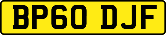 BP60DJF