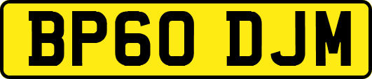 BP60DJM