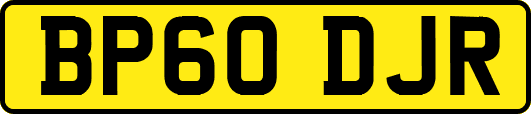 BP60DJR