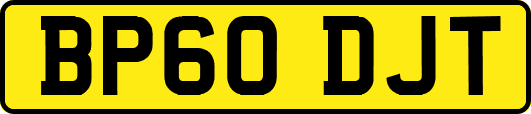 BP60DJT