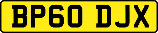 BP60DJX
