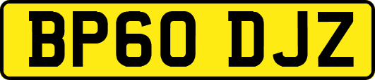 BP60DJZ