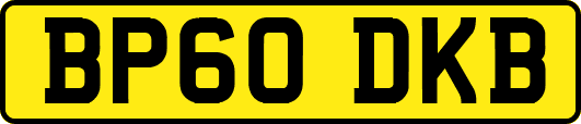BP60DKB