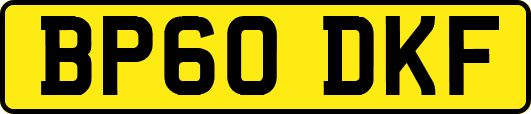 BP60DKF