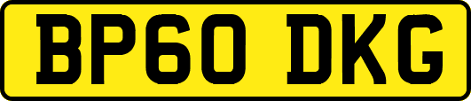 BP60DKG