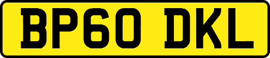 BP60DKL