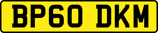 BP60DKM