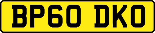 BP60DKO