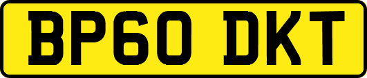 BP60DKT