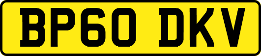 BP60DKV