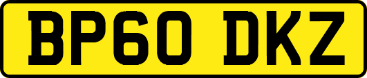 BP60DKZ