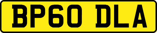 BP60DLA