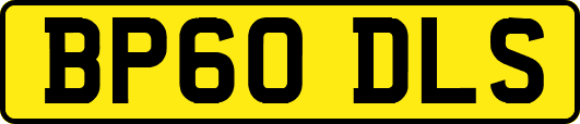 BP60DLS