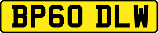 BP60DLW