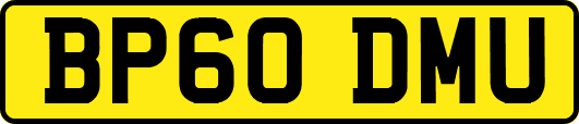 BP60DMU