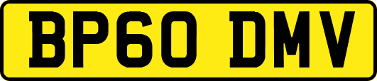 BP60DMV
