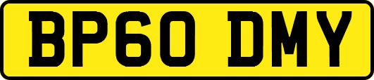 BP60DMY