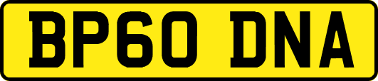 BP60DNA