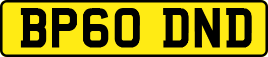 BP60DND