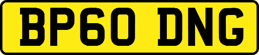 BP60DNG