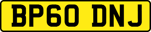 BP60DNJ