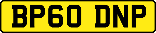 BP60DNP