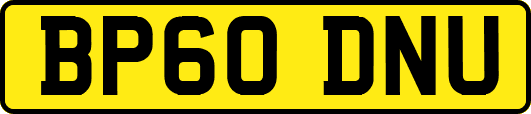 BP60DNU