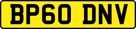 BP60DNV