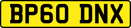 BP60DNX