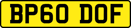 BP60DOF