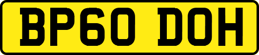 BP60DOH