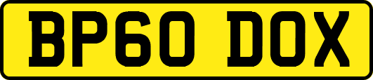 BP60DOX