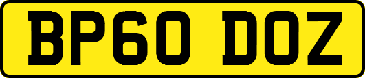 BP60DOZ