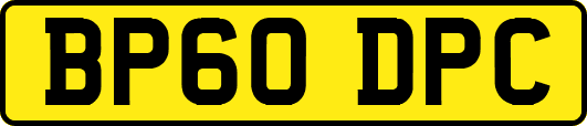 BP60DPC