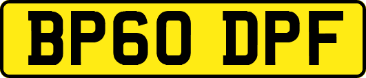 BP60DPF
