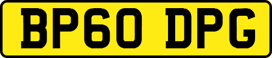 BP60DPG