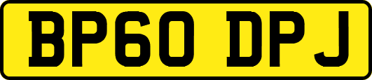 BP60DPJ