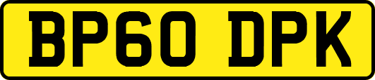 BP60DPK