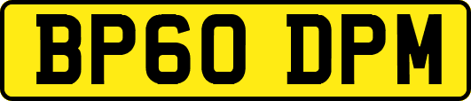 BP60DPM