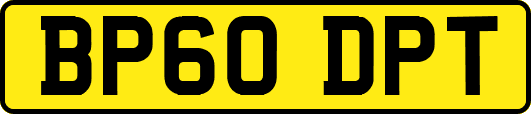 BP60DPT