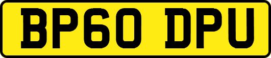 BP60DPU