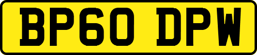 BP60DPW