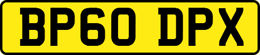 BP60DPX