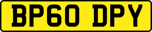 BP60DPY