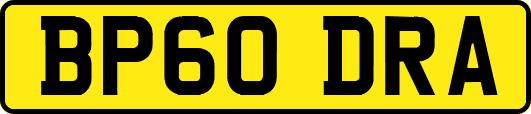 BP60DRA
