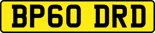 BP60DRD