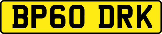 BP60DRK