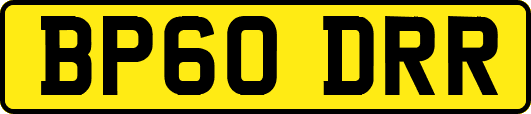 BP60DRR