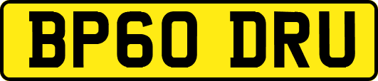 BP60DRU
