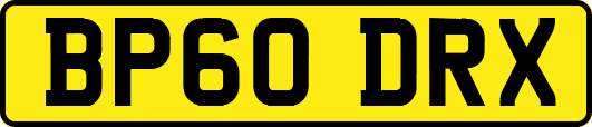 BP60DRX